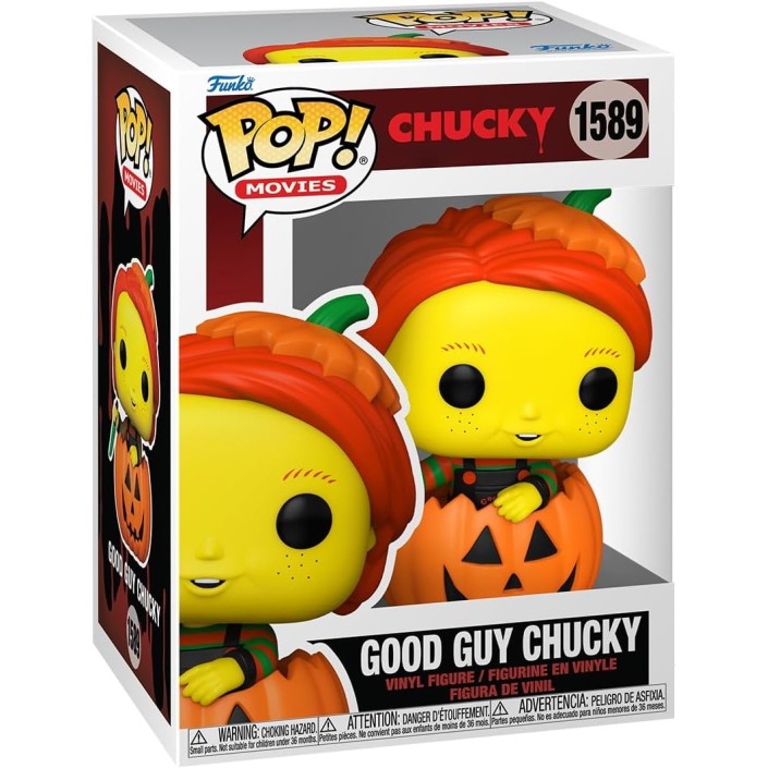 Figura Funko Pop! Películas Chucky Chucky como...