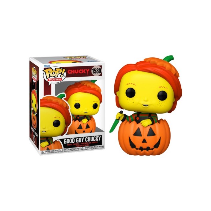 Figura Funko Pop! Películas Chucky Chucky como...