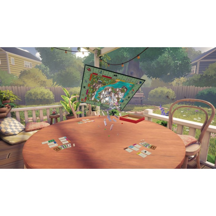 Juego Monopoly para Nintendo Switch