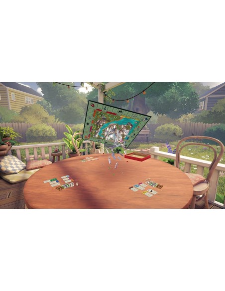 Juego Monopoly para Nintendo Switch