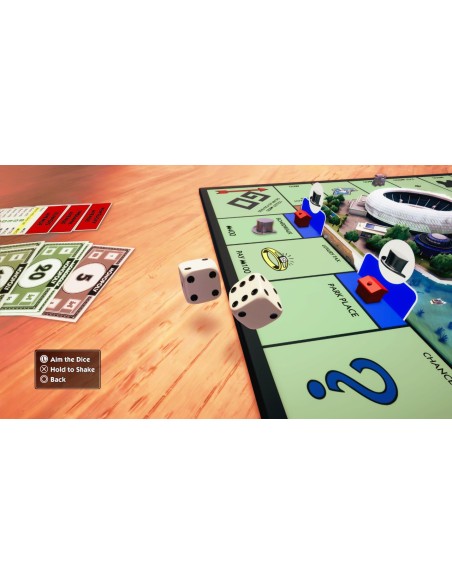 Juego Monopoly para Nintendo Switch