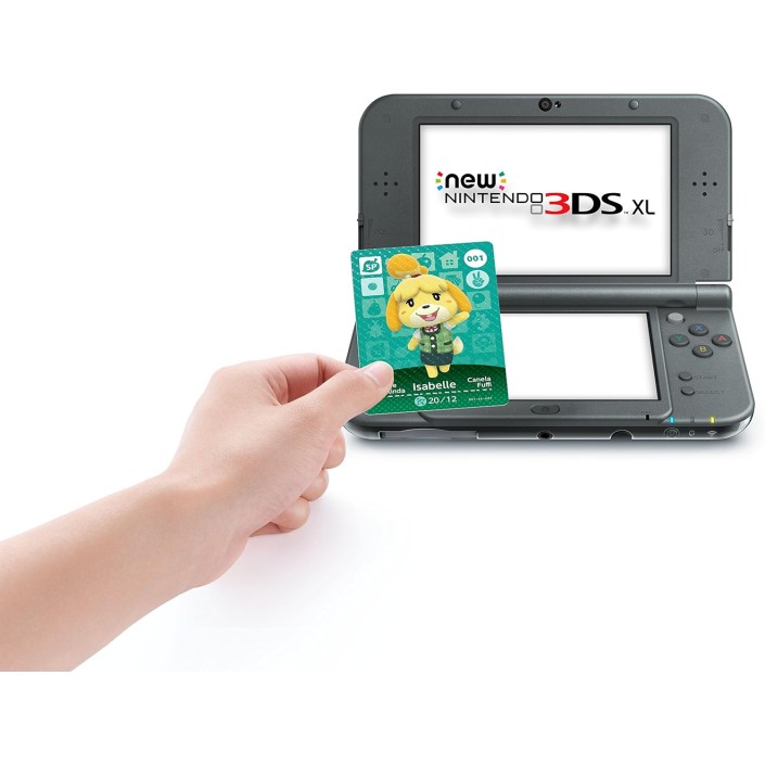 Amiibo Cartas Animal Crossing Serie 1 Sobre de...