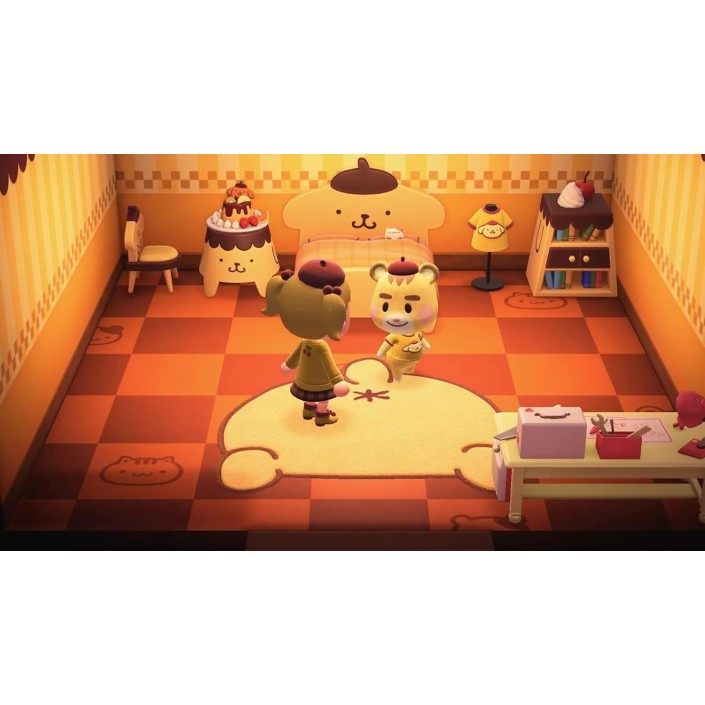 Amiibo Cartas Amiibo Animal Crossing New Leaf y...