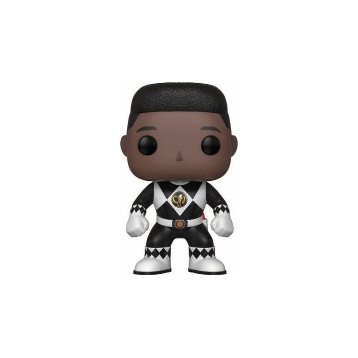 Figura Funko Pop! Power Rangers Zack Ranger...