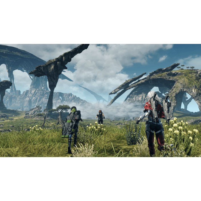 Juego Xenoblade Chronicles X Definitive Edition...