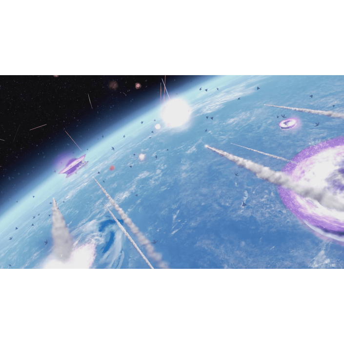 Juego Xenoblade Chronicles X Definitive Edition...