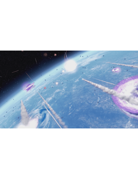 Juego Xenoblade Chronicles X Definitive Edition para Nintendo Switch