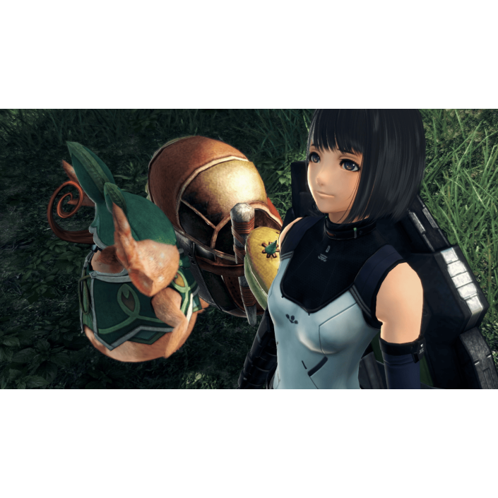 Juego Xenoblade Chronicles X Definitive Edition...