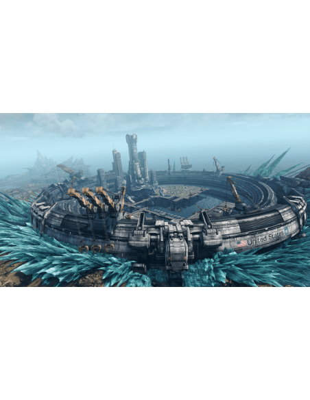 Juego Xenoblade Chronicles X Definitive Edition para Nintendo Switch