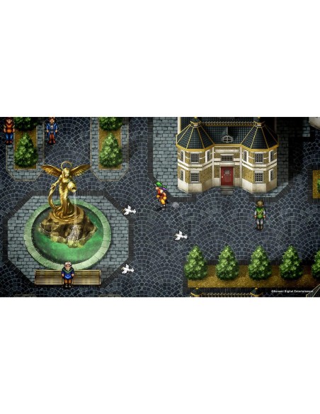 Juego Suikoden I & II HD Remaster para Nintendo Switch