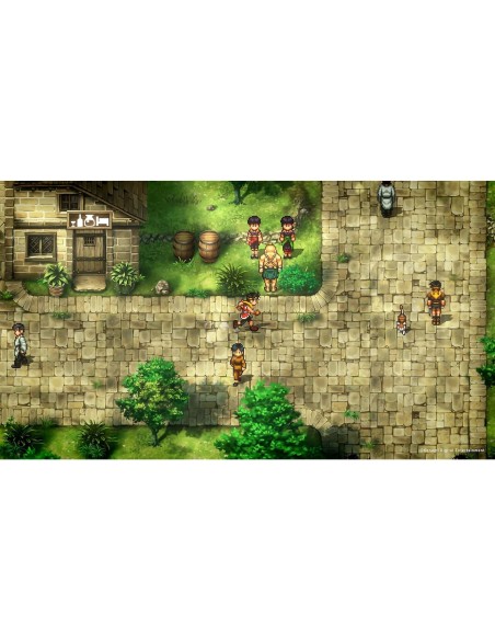 Juego Suikoden I & II HD Remaster para Nintendo Switch