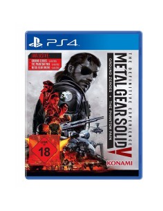 Metal Gear Solid 5: Definitive Experience para...