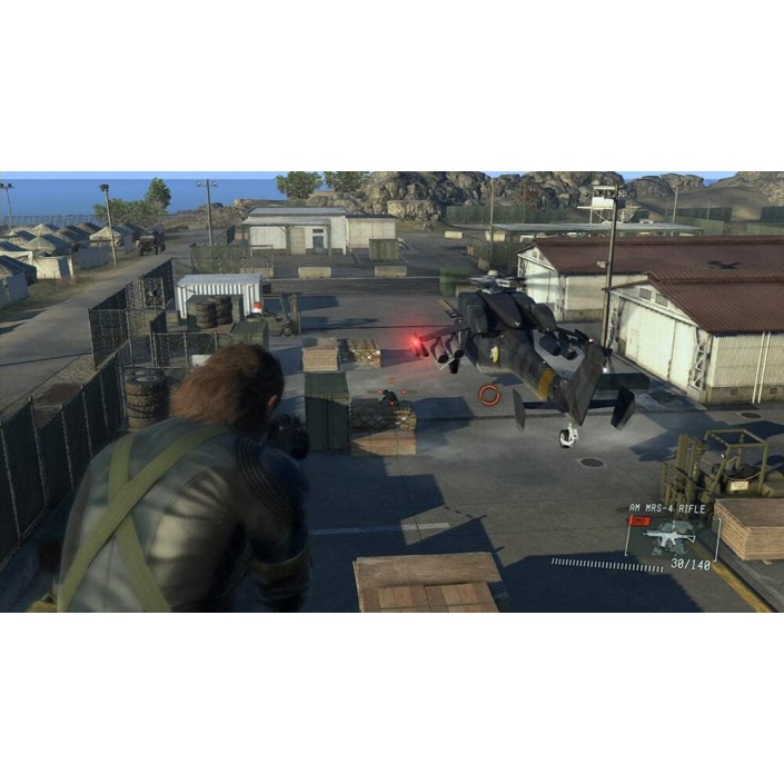 Metal Gear Solid 5: Definitive Experience para...