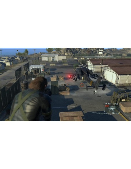 Metal Gear Solid 5: Definitive Experience para Playstation 4 | PS4