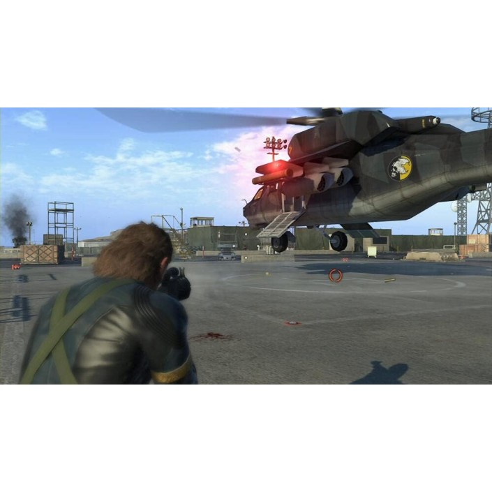 Metal Gear Solid 5: Definitive Experience para...