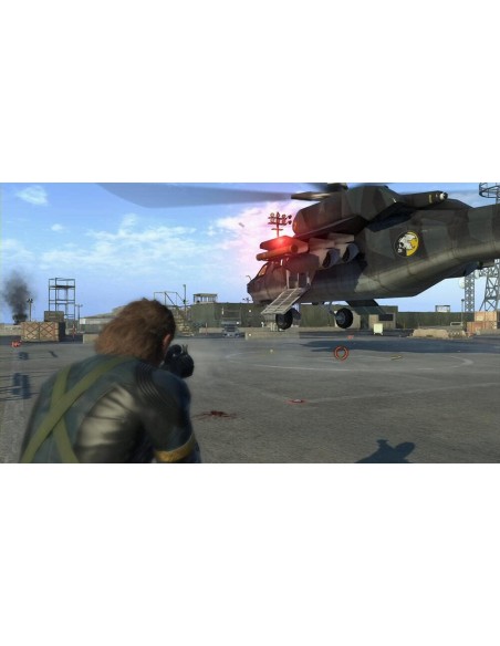 Metal Gear Solid 5: Definitive Experience para Playstation 4 | PS4