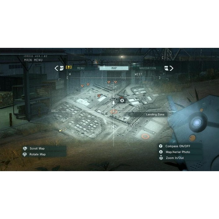 Metal Gear Solid 5: Definitive Experience para...