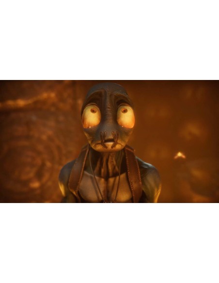 Juego Oddworld Soulstorm Limited Edition para Nintendo Switch