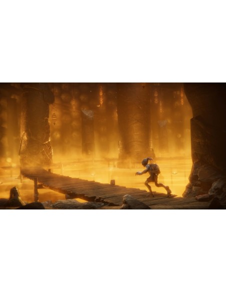 Juego Oddworld Soulstorm Limited Edition para Nintendo Switch
