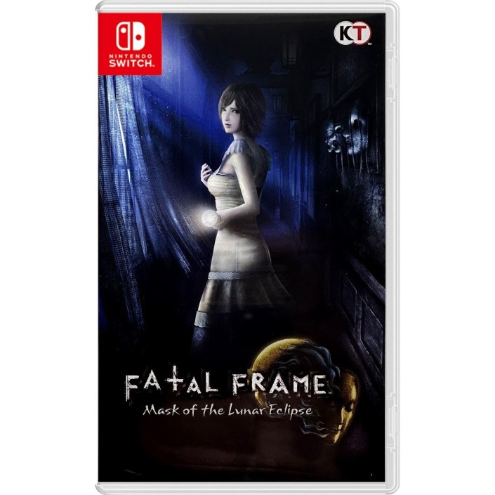 Juego Fatal Frame: Mask of the Lunar Eclipse...