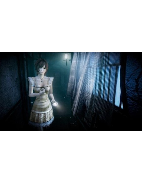 Juego Fatal Frame: Mask of the Lunar Eclipse Nintendo Switch | Importación ASIA