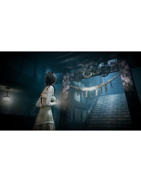 Juego Fatal Frame: Mask of the Lunar Eclipse Nintendo Switch | Importación ASIA