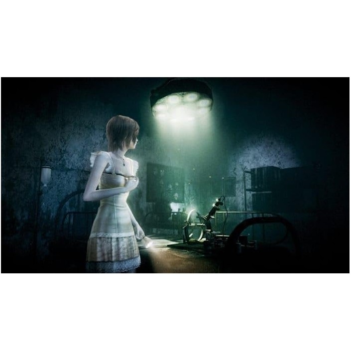 Juego Fatal Frame: Mask of the Lunar Eclipse...
