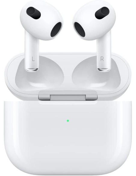 Auriculares Apple Airpods 3 con Estuche de Carga