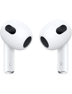 Auriculares Apple Airpods 3 con Estuche de Carga 2