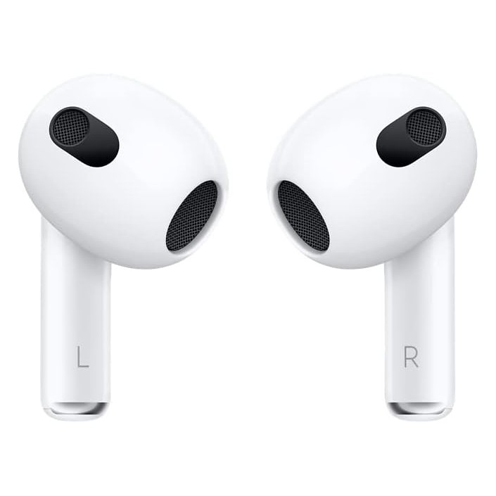 Auriculares Apple Airpods 3 con Estuche de Carga