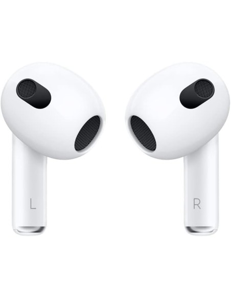 Auriculares Apple Airpods 3 con Estuche de Carga