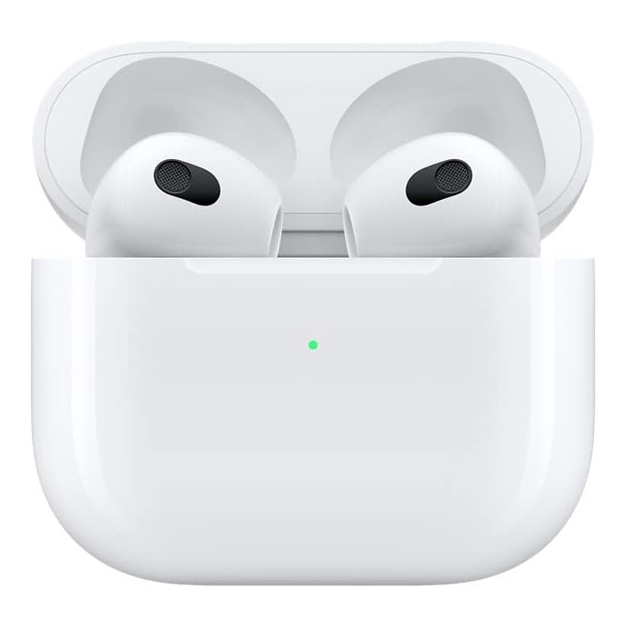 Auriculares Apple Airpods 3 con Estuche de Carga
