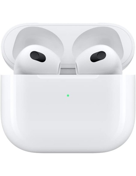 Auriculares Apple Airpods 3 con Estuche de Carga