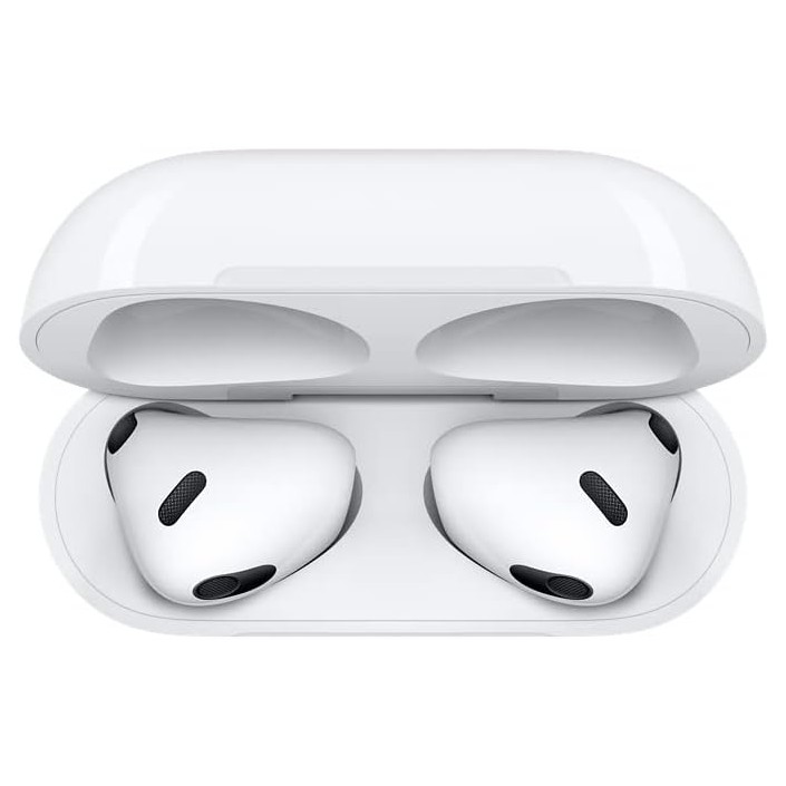 Auriculares Apple Airpods 3 con Estuche de Carga