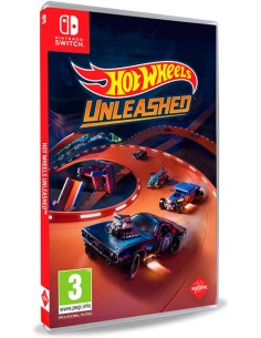 Juego Hot Wheels Unleashed para Nintendo Switch