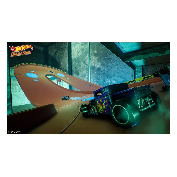 Juego Hot Wheels Unleashed para Nintendo Switch