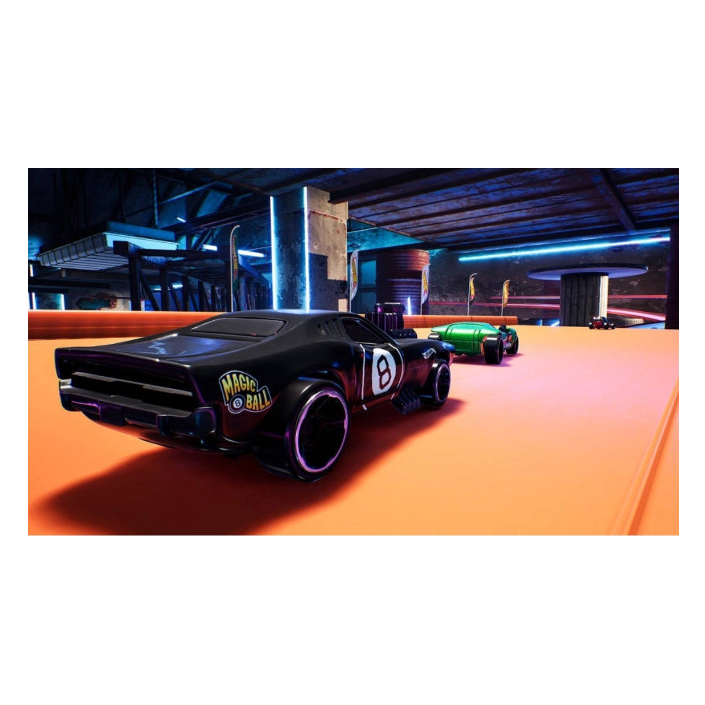 Juego Hot Wheels Unleashed para Nintendo Switch