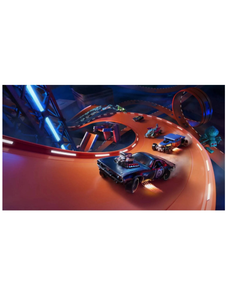 Juego Hot Wheels Unleashed para Nintendo Switch