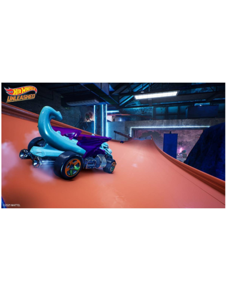 Juego Hot Wheels Unleashed para Nintendo Switch