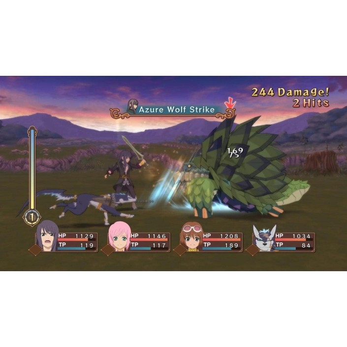 Juego Tales Of Vesperia Definitive Edition para...