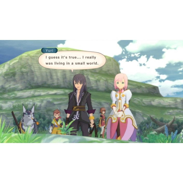Juego Tales Of Vesperia Definitive Edition para...