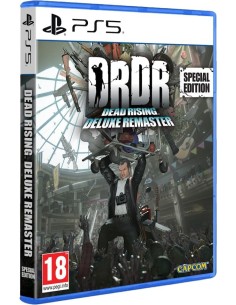 Juego Dead Rising Deluxe Remaster para Playstation 5 | PS5