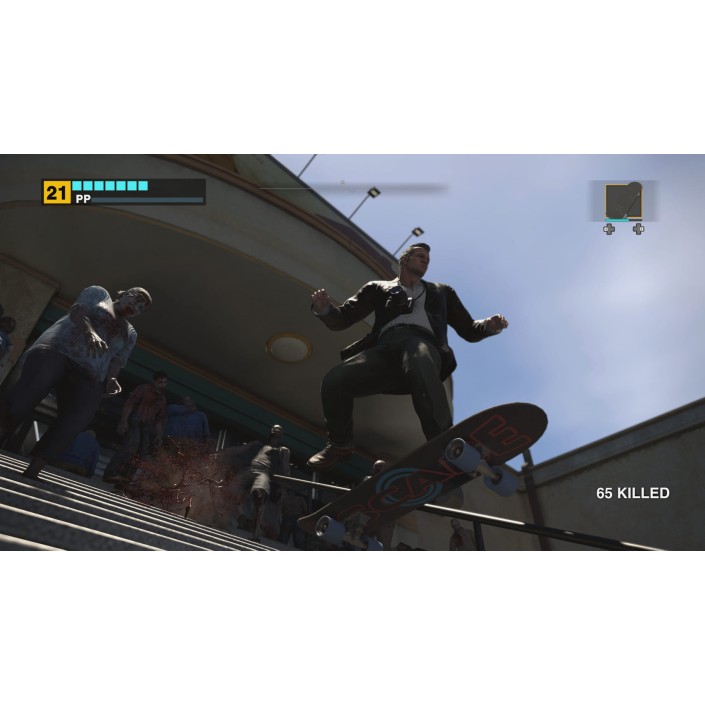 Juego Dead Rising Deluxe Remaster para...