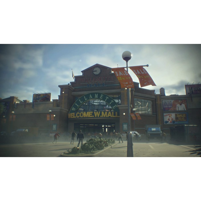 Juego Dead Rising Deluxe Remaster para...