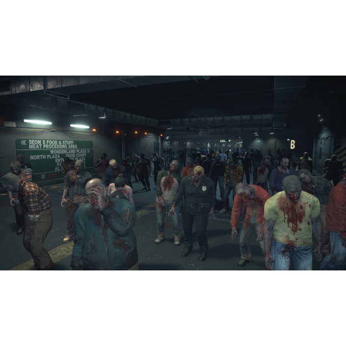 Juego Dead Rising Deluxe Remaster para...