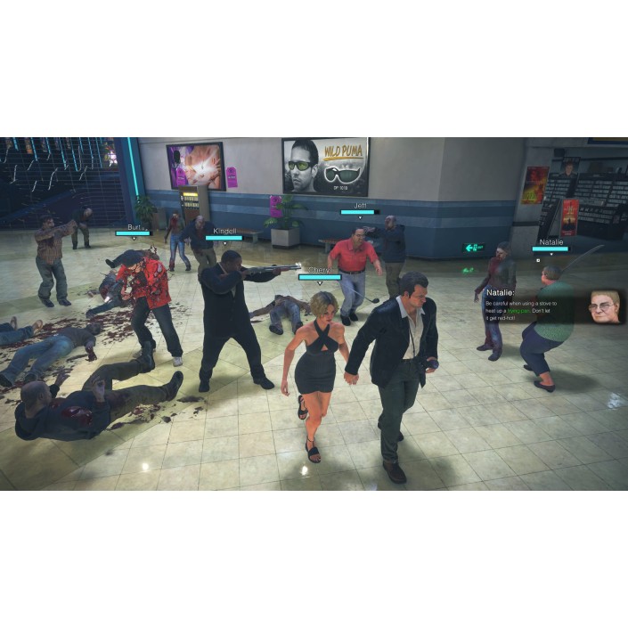 Juego Dead Rising Deluxe Remaster para...