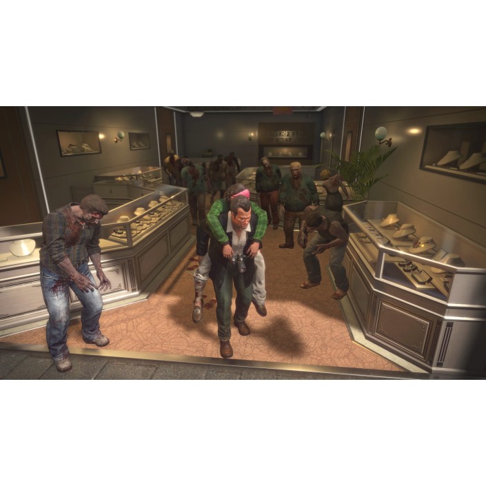 Juego Dead Rising Deluxe Remaster para...