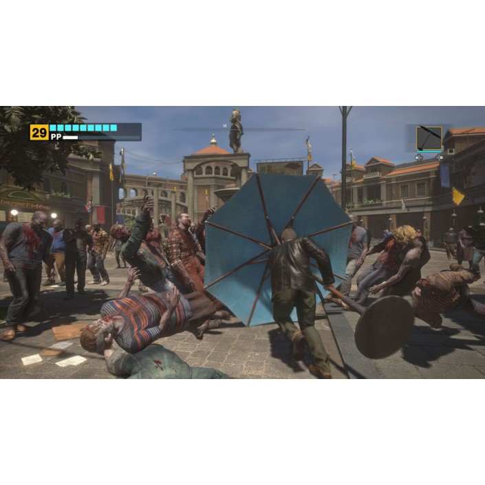 Juego Dead Rising Deluxe Remaster para...