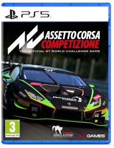 Juego Assetto Corsa Competizione Para Playstation 5 | PS5