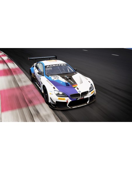 Juego Assetto Corsa Competizione Para Playstation 5 | PS5